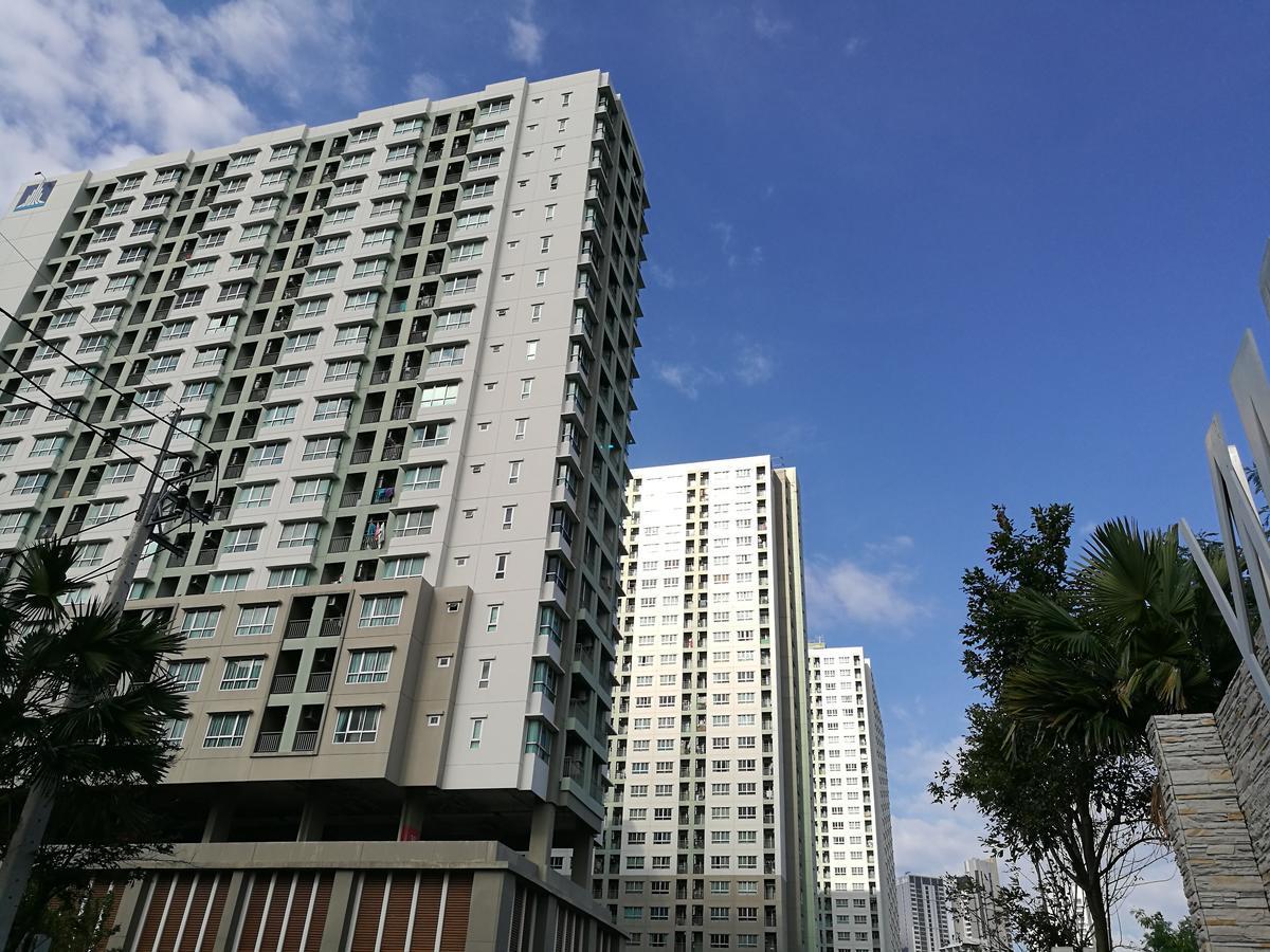 Lumpini Vacation Apartment Pattaya Exterior photo