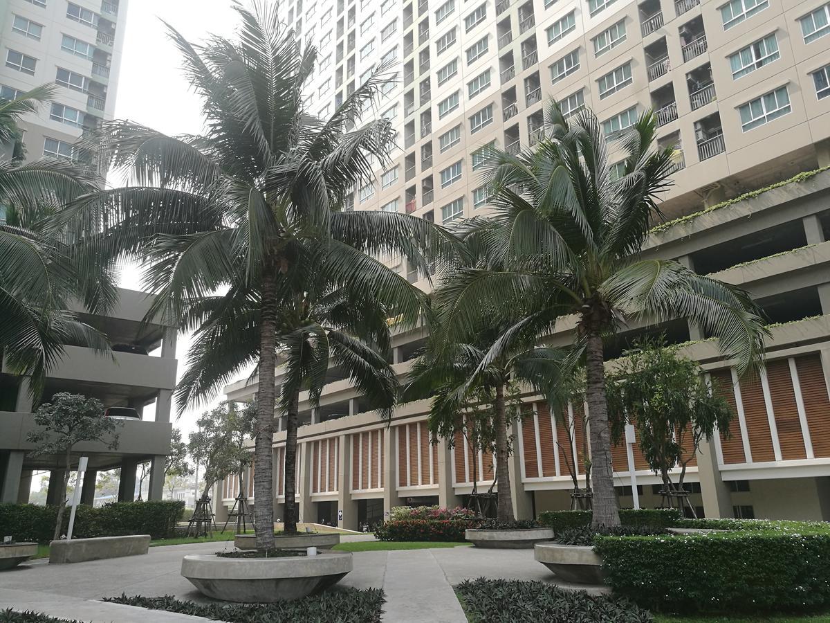 Lumpini Vacation Apartment Pattaya Exterior photo