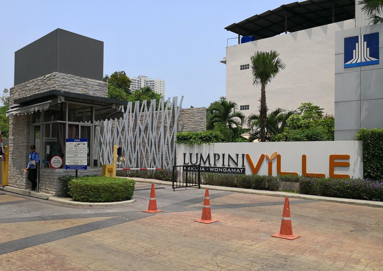 Lumpini Vacation Apartment Pattaya Exterior photo