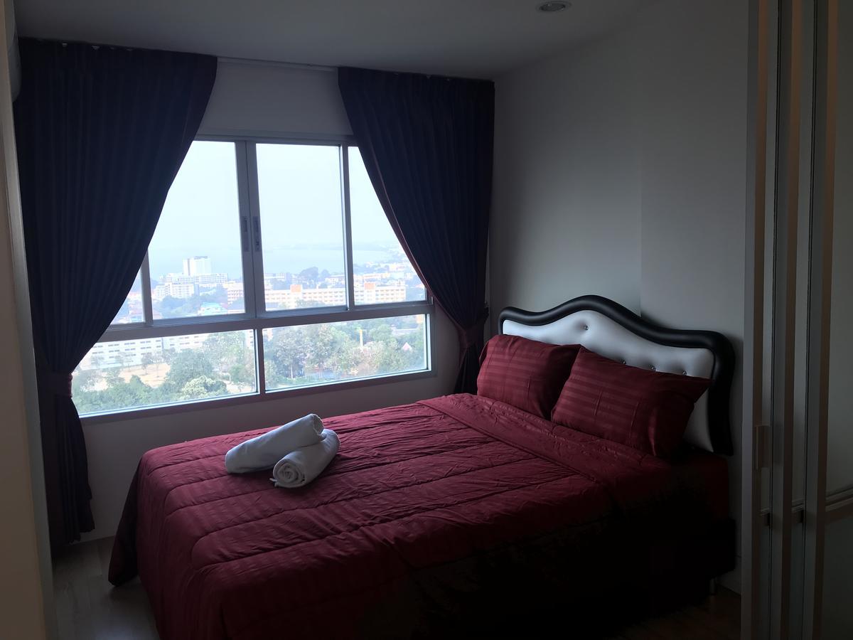 Lumpini Vacation Apartment Pattaya Exterior photo